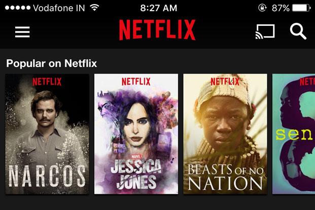 India: Netflix Gets Resistance from Local Streaming Companies – ahan.in
